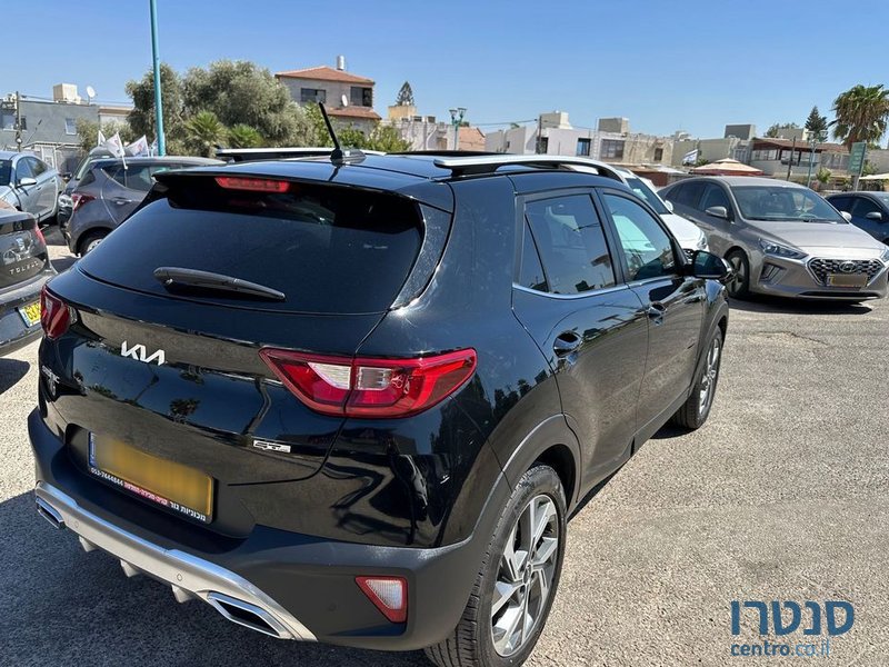 2023' Kia Stonic קיה סטוניק photo #2