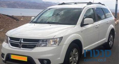 2012' Dodge Journey דודג' ג'רני photo #3
