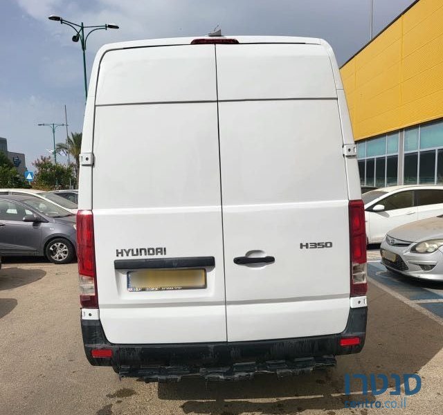 2018' Hyundai H350 יונדאי photo #3