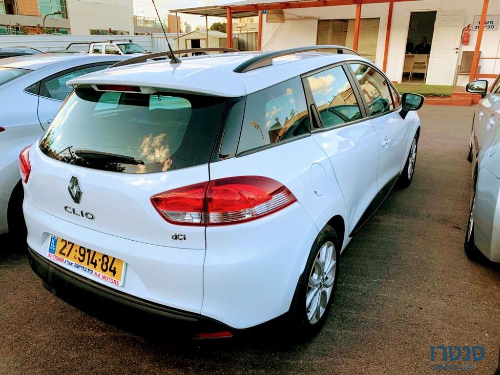 2017' Renault Clio photo #2