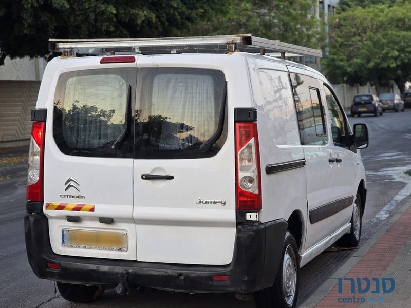 2015' Citroen Jumpy סיטרואן ג'אמפי photo #6