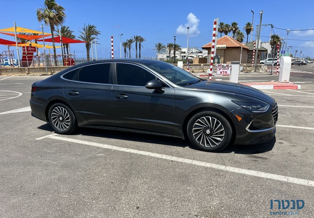 2020' Hyundai Sonata יונדאי סונטה photo #2