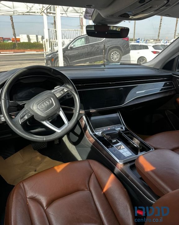 2019' Audi Q8 אאודי photo #5