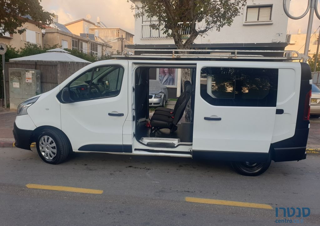 2019' Renault Trafic רנו טראפיק photo #1