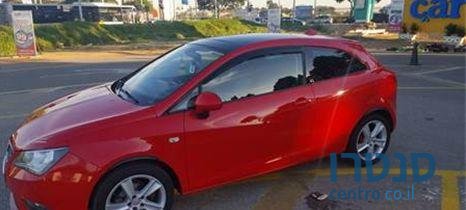 2013' SEAT Ibiza סיאטא יביזה photo #3