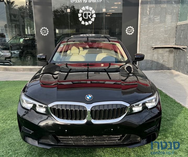 2021' BMW 3 Series ב.מ.וו סדרה 3 photo #1