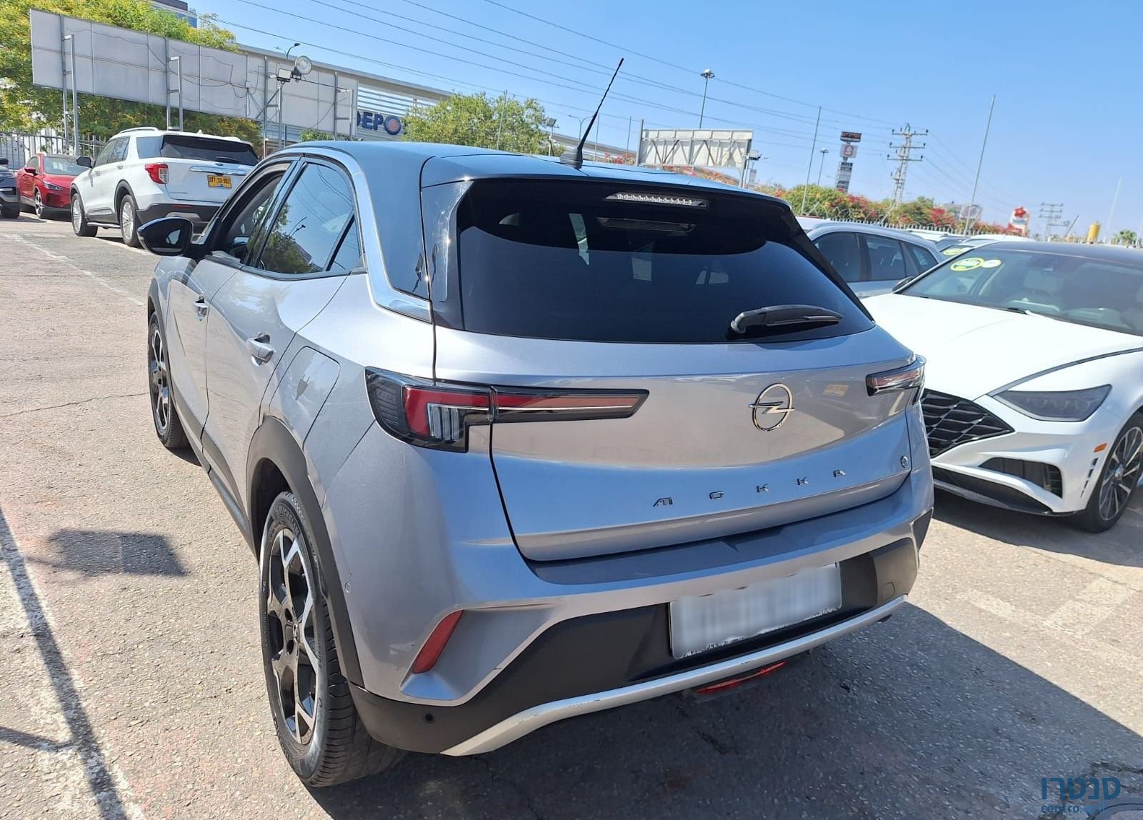 2022' Opel Mokka אופל מוקה photo #2