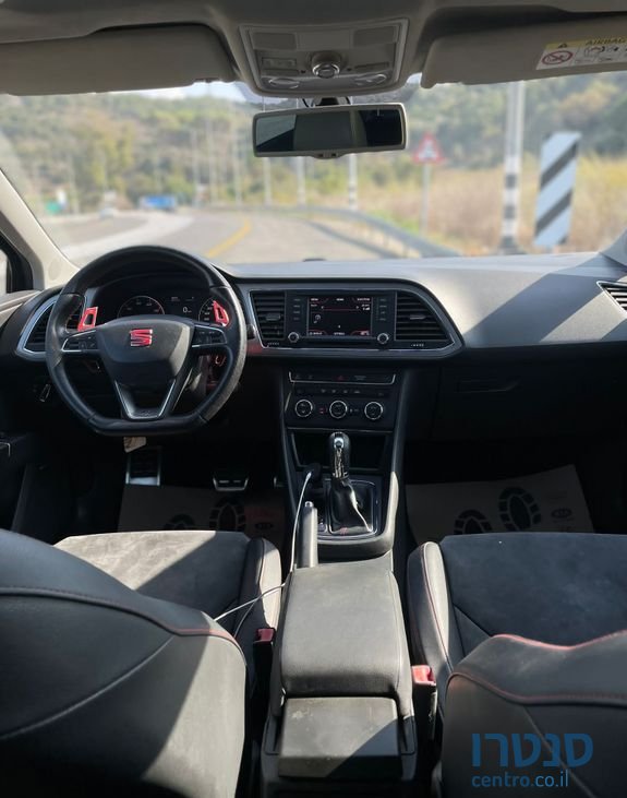 2015' SEAT Leon סיאט לאון photo #3