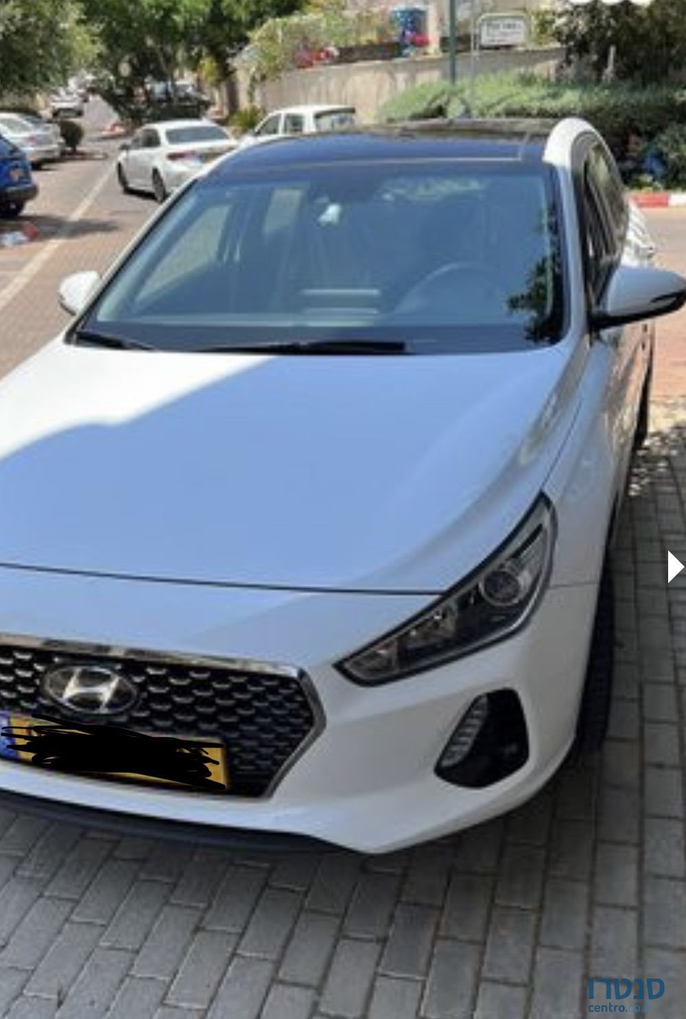2020' Hyundai i30 יונדאי photo #1