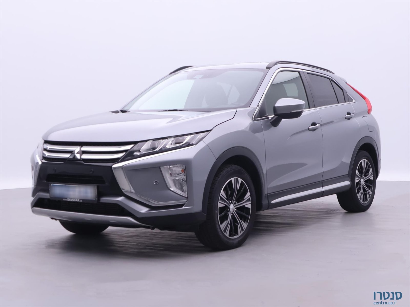 2021' Mitsubishi Eclipse Cross photo #2