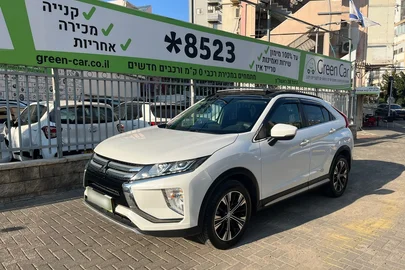 2019' Mitsubishi Eclipse Cross
