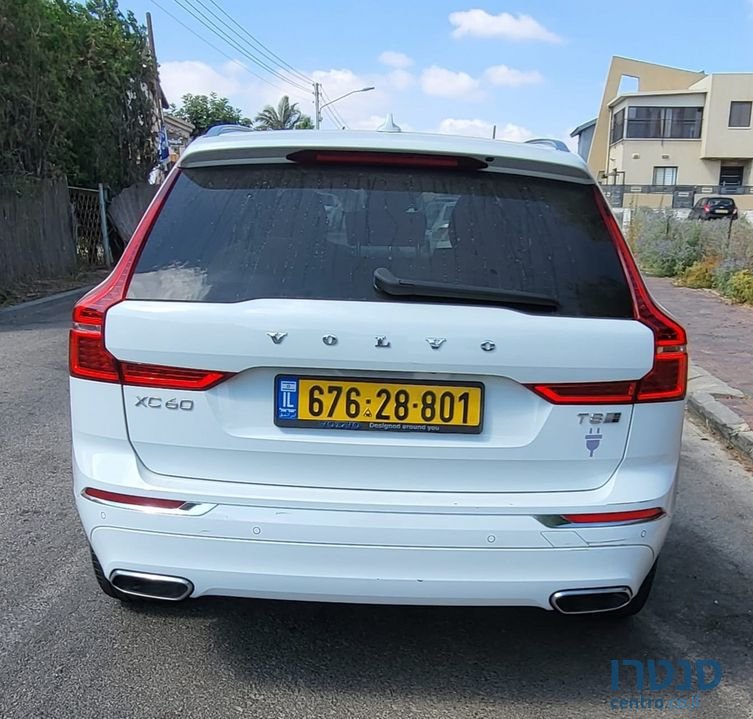 2019' Volvo XC60 וולוו photo #3