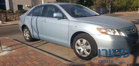 2009' Toyota Camry טויוטה קאמרי photo #2