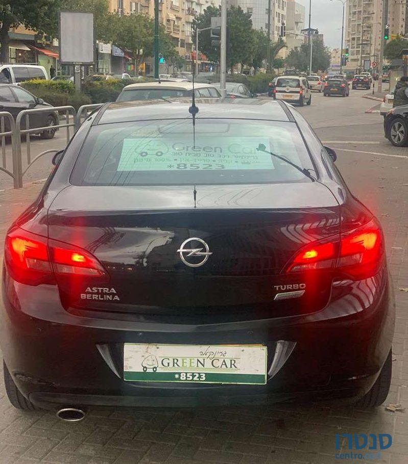 2017' Opel Astra אופל אסטרה photo #2