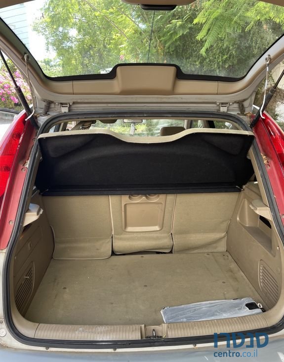 2008' Chevrolet Vivant שברולט ויואנט photo #4