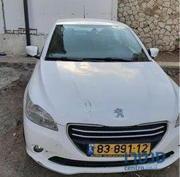 2013' Peugeot 301 301 פיג'ו photo #2