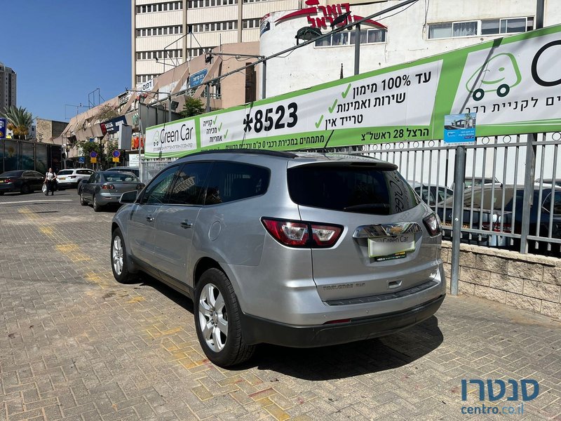 2018' Chevrolet Traverse photo #4