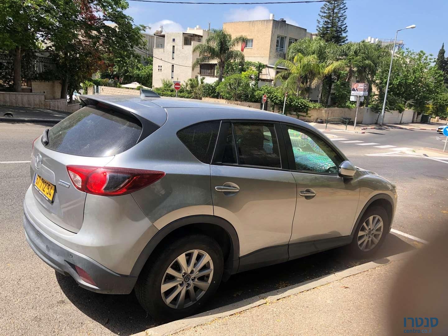 2015' Mazda 5 מאזדה photo #2