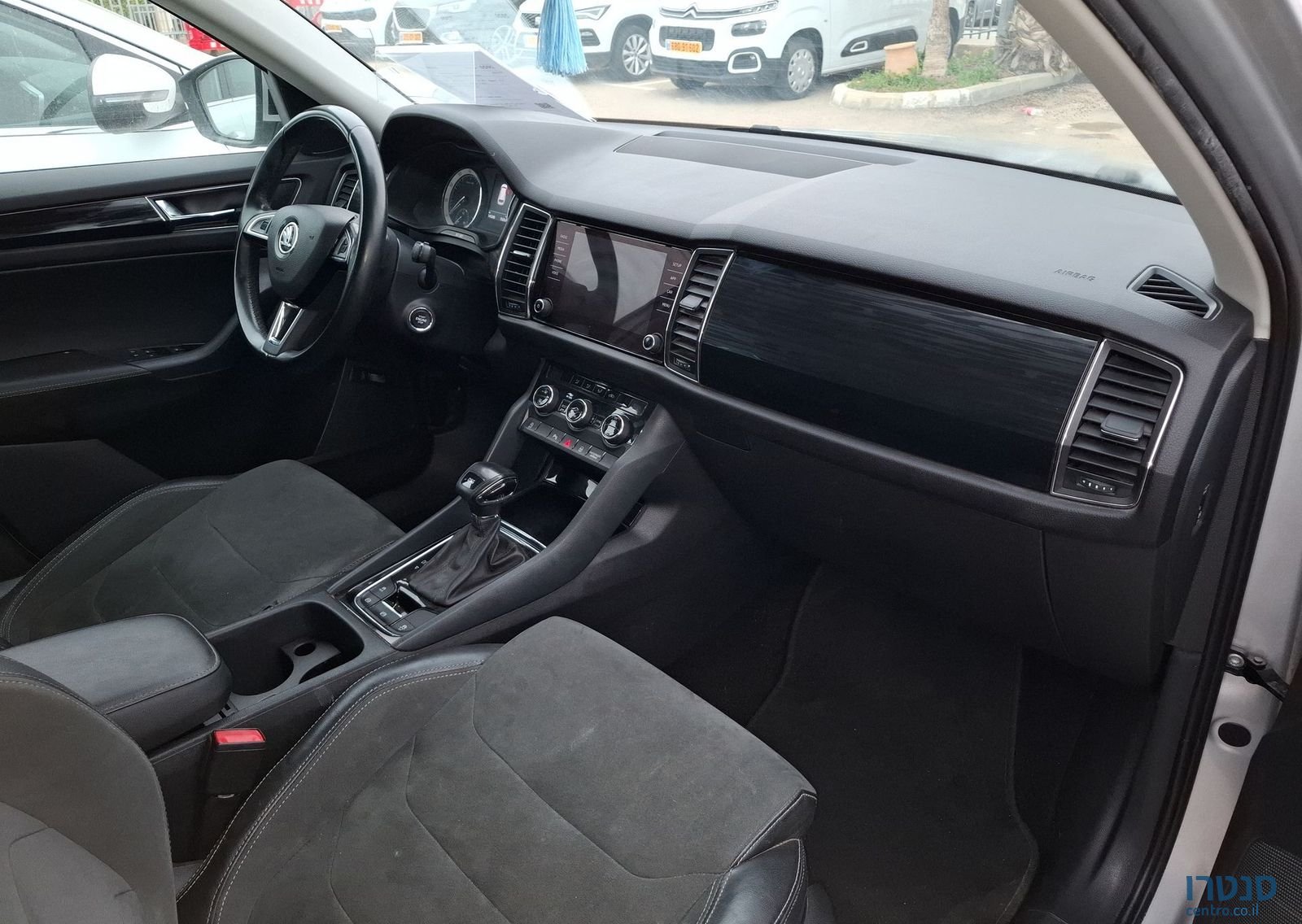 2020' Skoda Kodiaq סקודה קודיאק photo #2