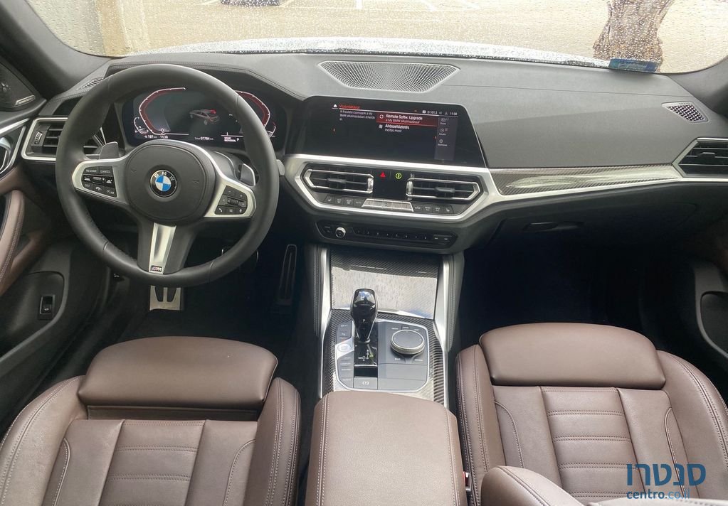 2023' BMW 4 Series ב.מ.וו סדרה 4 photo #6