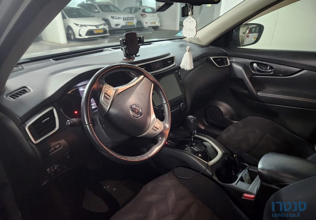 2017' Nissan X-Trail ניסאן אקס טרייל photo #4