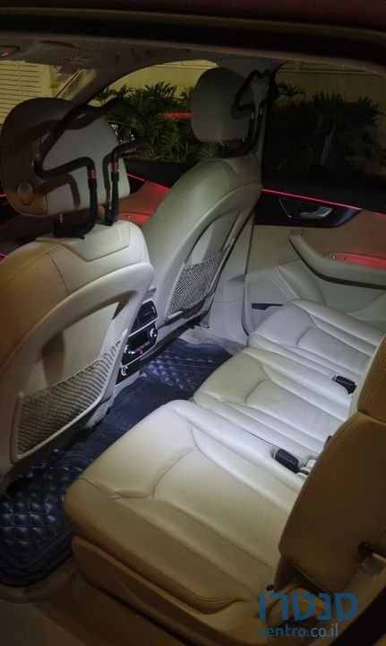 2019' Audi Q7 אאודי photo #6