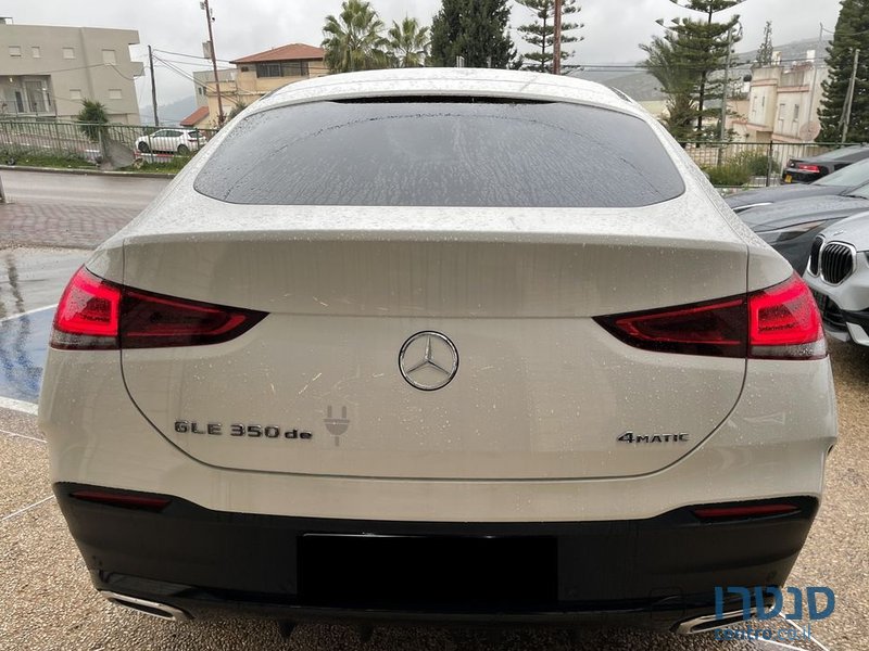 2022' Mercedes-Benz Gle מרצדס photo #6