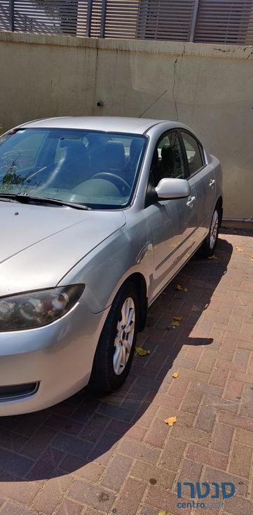 2007' Mazda 3 מאזדה photo #2