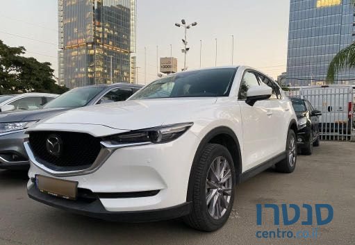 2020' Mazda CX-5 מאזדה photo #1