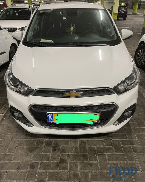 2018' Chevrolet Spark שברולט ספארק photo #1