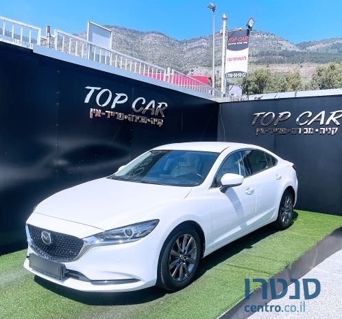 2019' Mazda 6 מאזדה photo #1