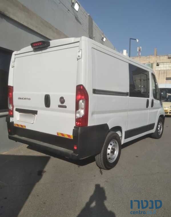 2020' Fiat Ducato פיאט דוקאטו photo #3