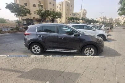 2018' Kia Sportage קיה ספורטז'