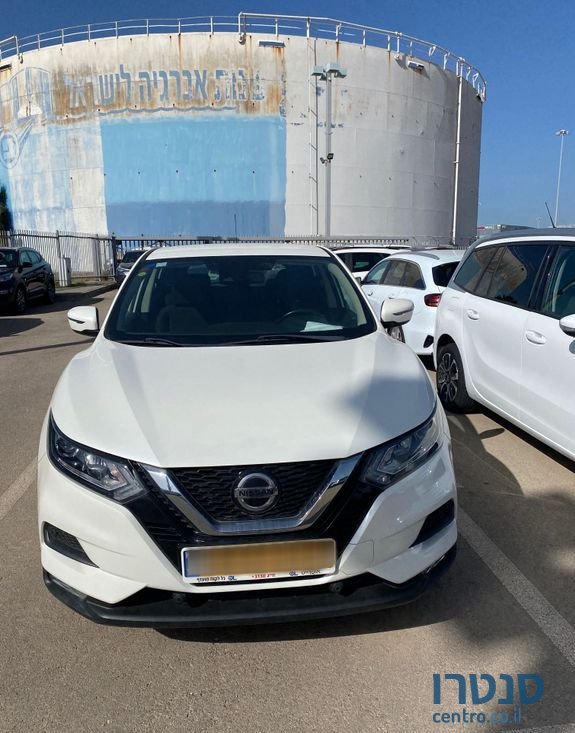 2019' Nissan Qashqai ניסאן קשקאי photo #3