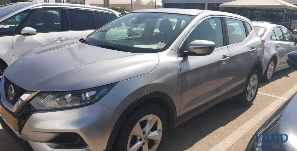 2019' Nissan Qashqai ניסאן קשקאי photo #3