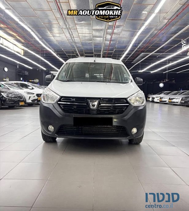 2021' Dacia Dokker דאצ'יה דוקר photo #1