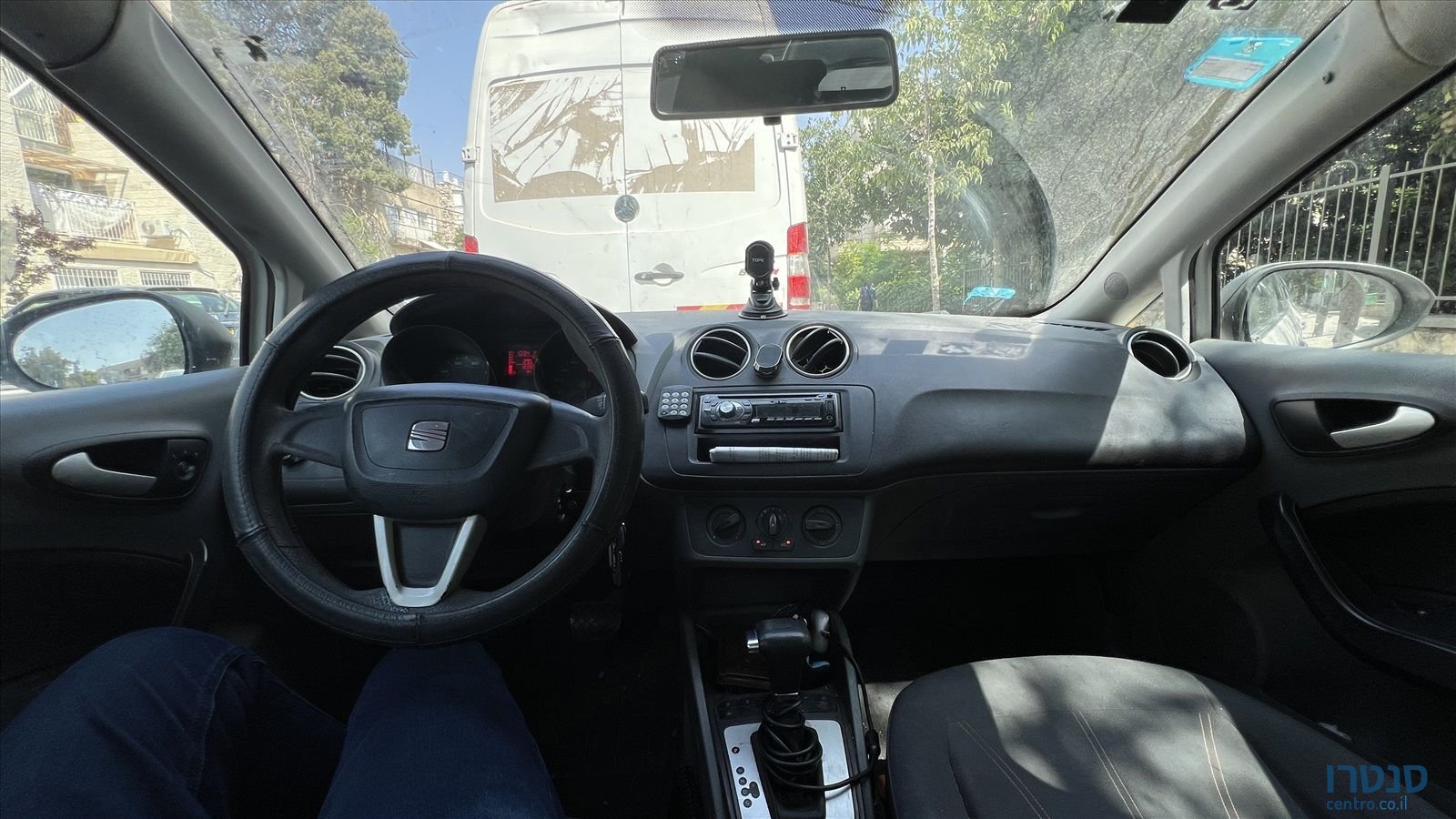 2010' SEAT Ibiza סיאט איביזה photo #3