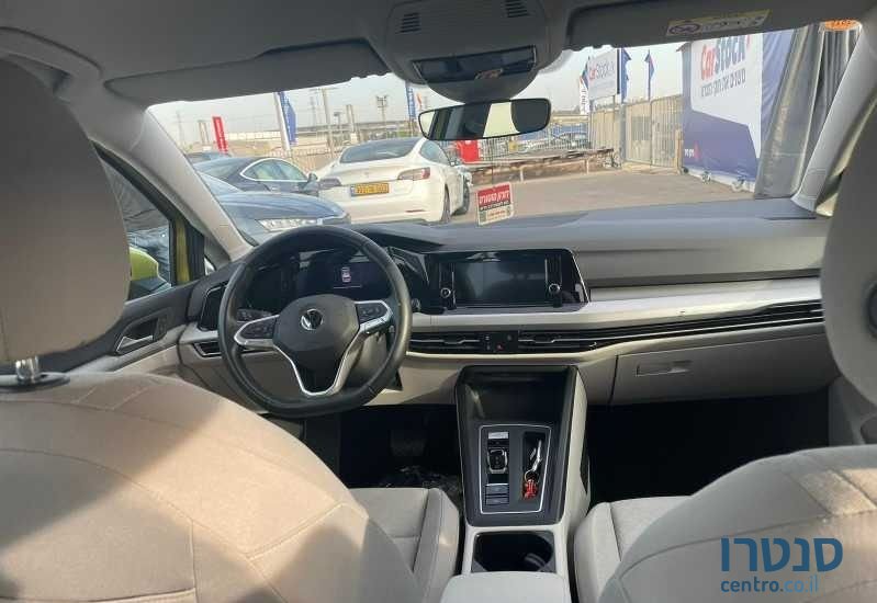 2022' Volkswagen Golf פולקסווגן גולף photo #3