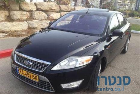 2010' Ford Mondeo טיטניום ‏2300 סטיישן photo #1