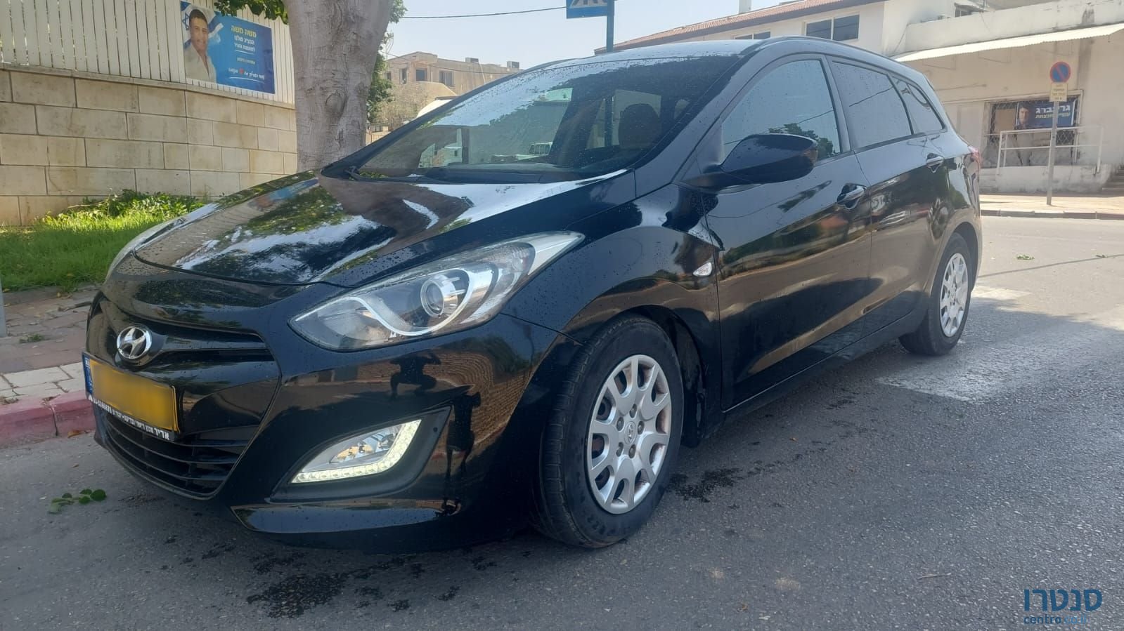 2013' Hyundai i30 יונדאי photo #2