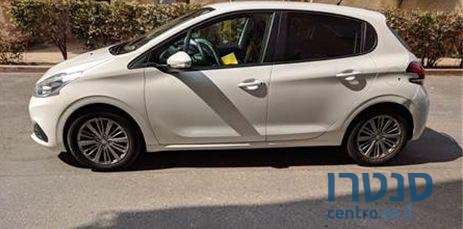 2017' Peugeot 208 פיג'ו 208 אקטיב photo #3