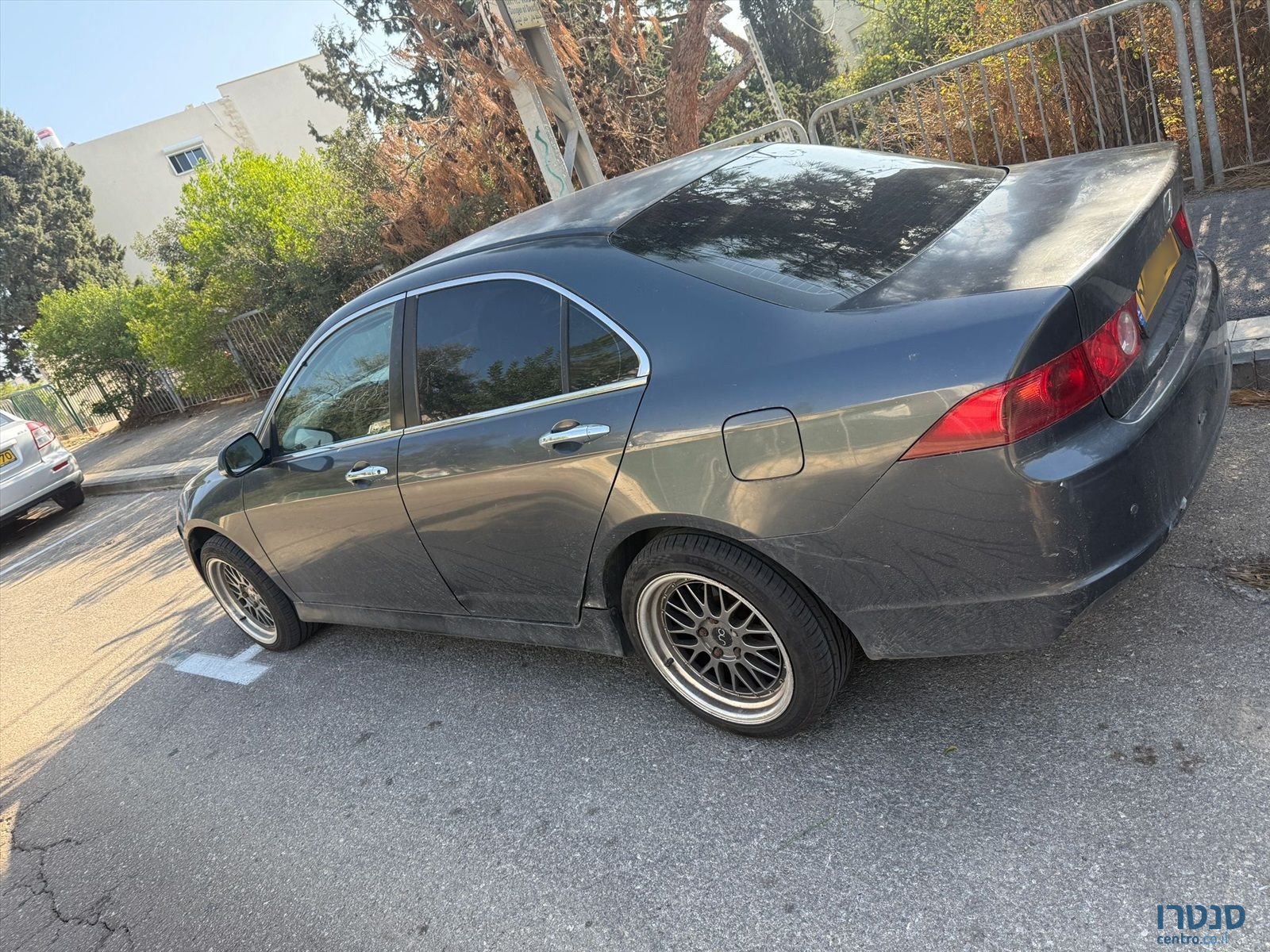 2007' Honda Accord הונדה אקורד photo #2