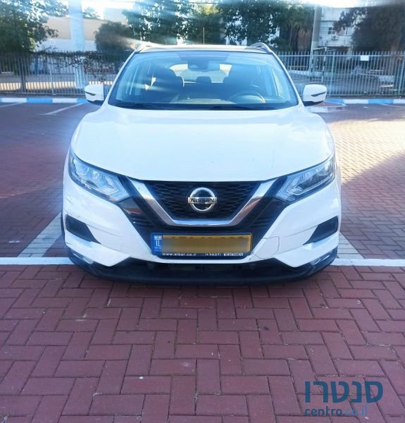 2021' Nissan Qashqai ניסאן קשקאי photo #1