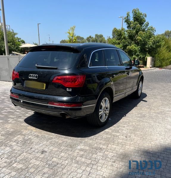 2010' Audi Q7 אאודי photo #5