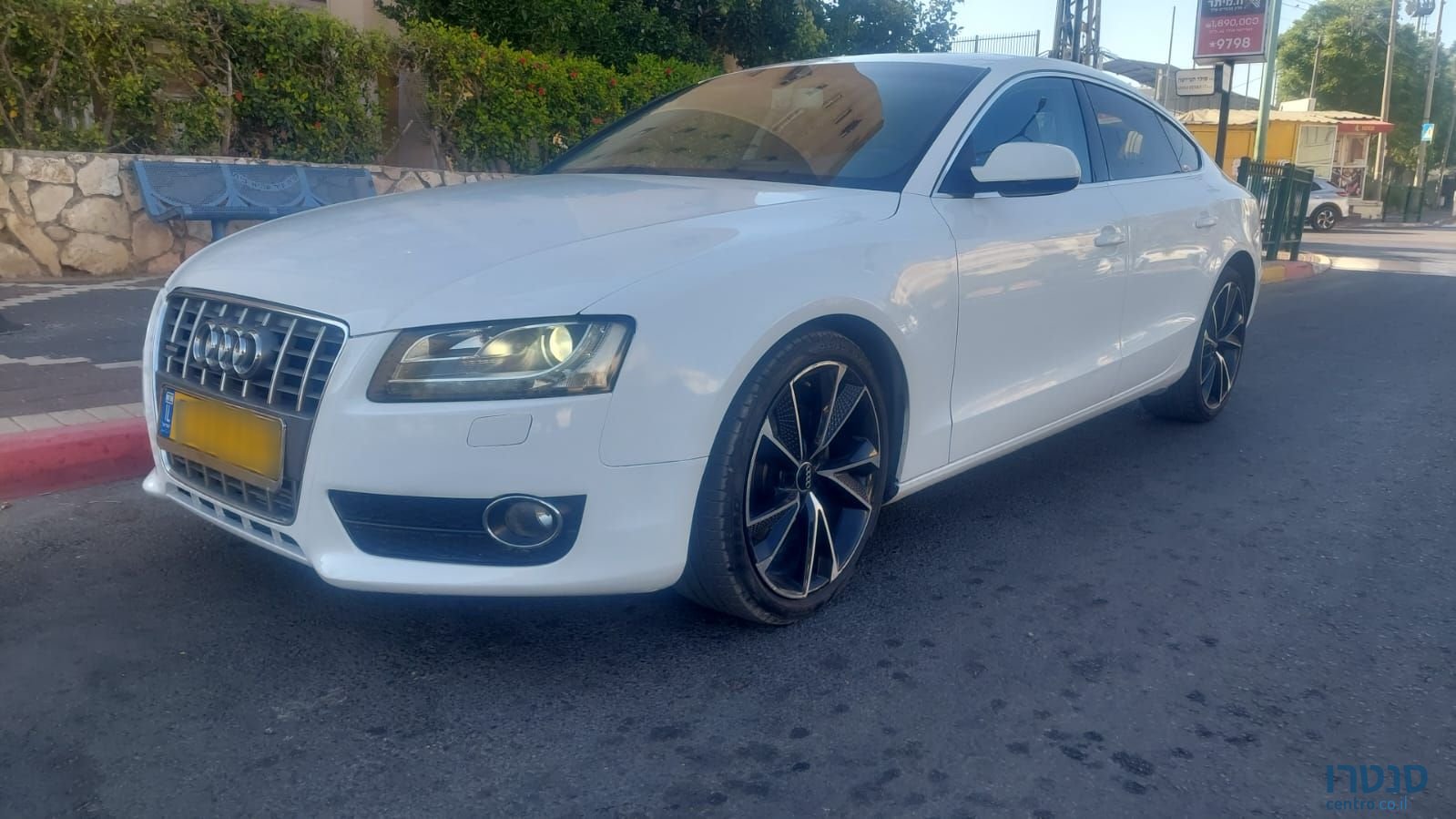 2011' Audi A5 אאודי photo #5