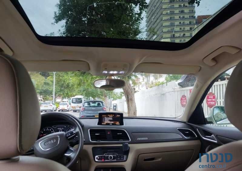 2012' Audi Q3 אאודי photo #6