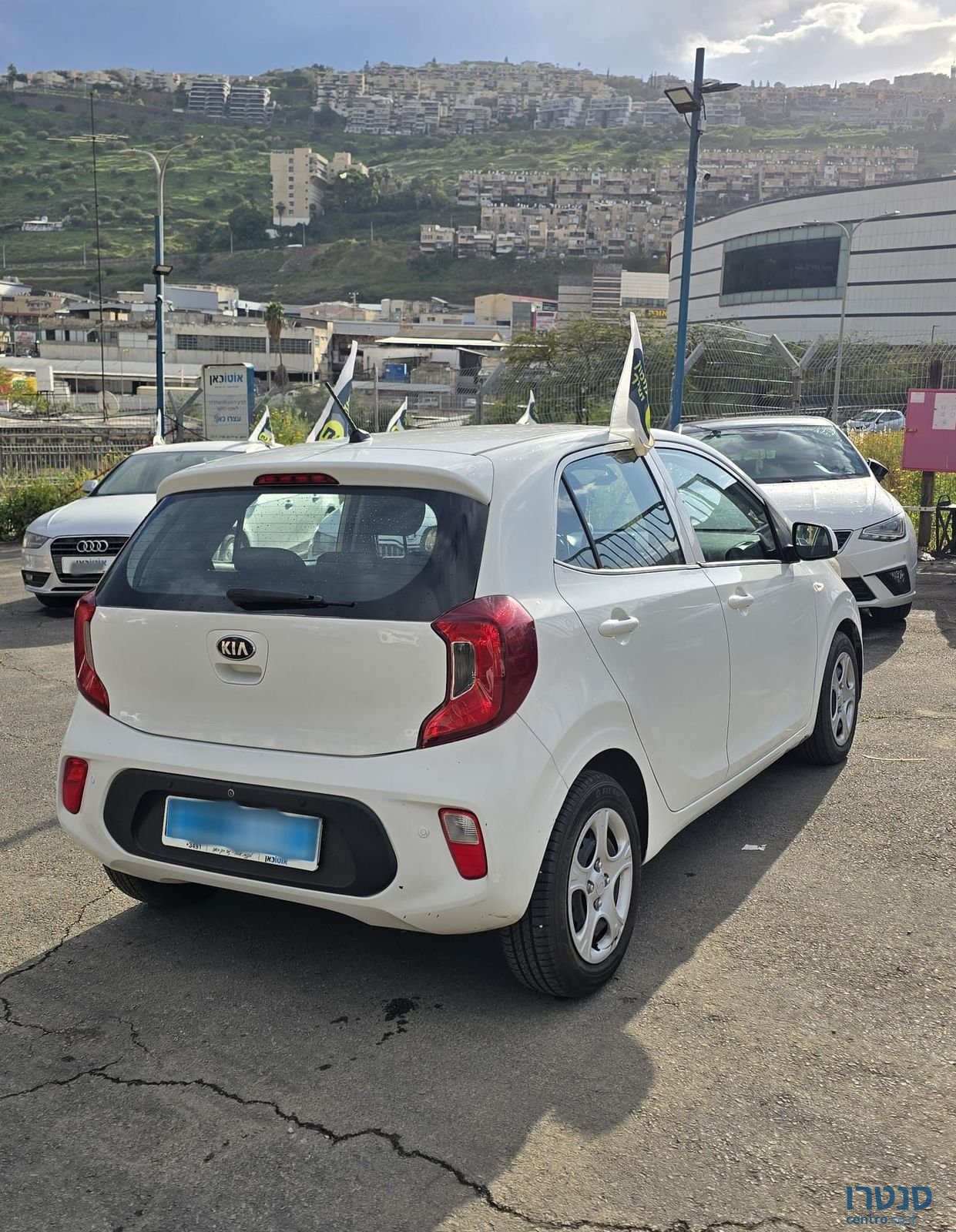 2018' Kia Picanto קיה פיקנטו photo #5