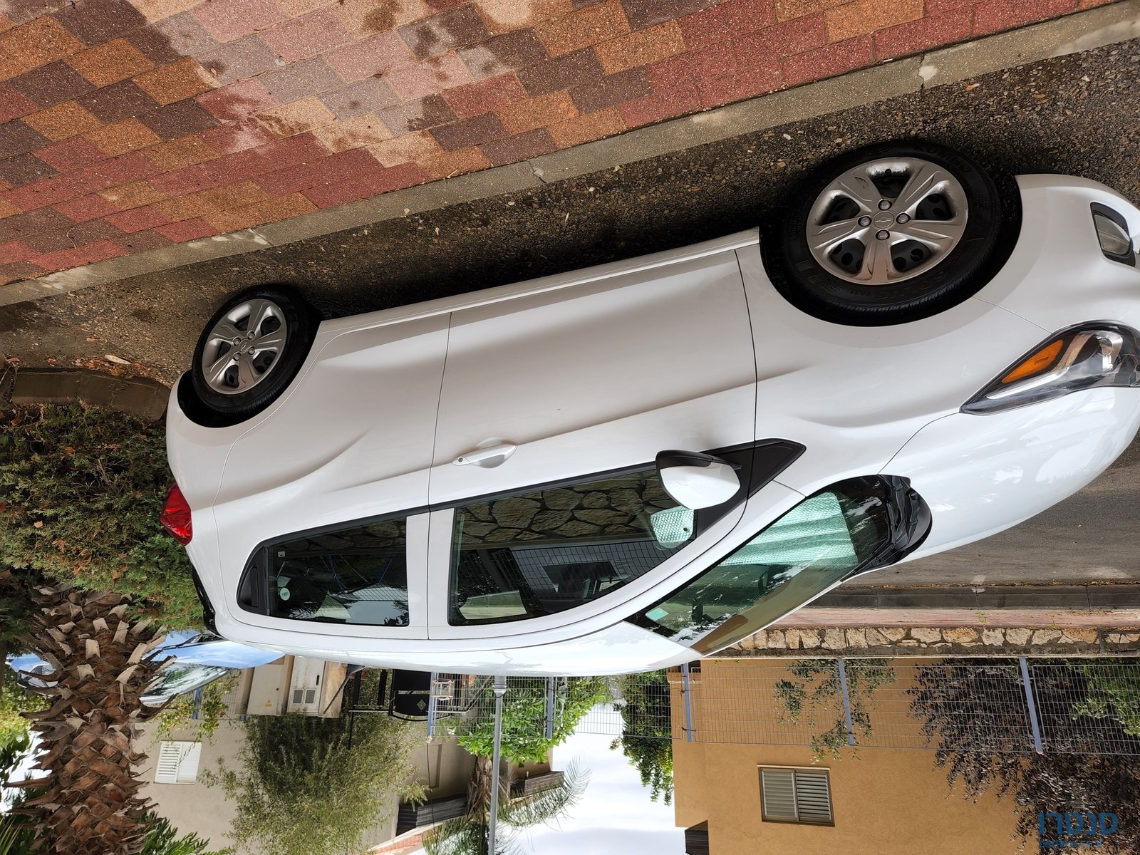 2020' Chevrolet Spark שברולט ספארק photo #2