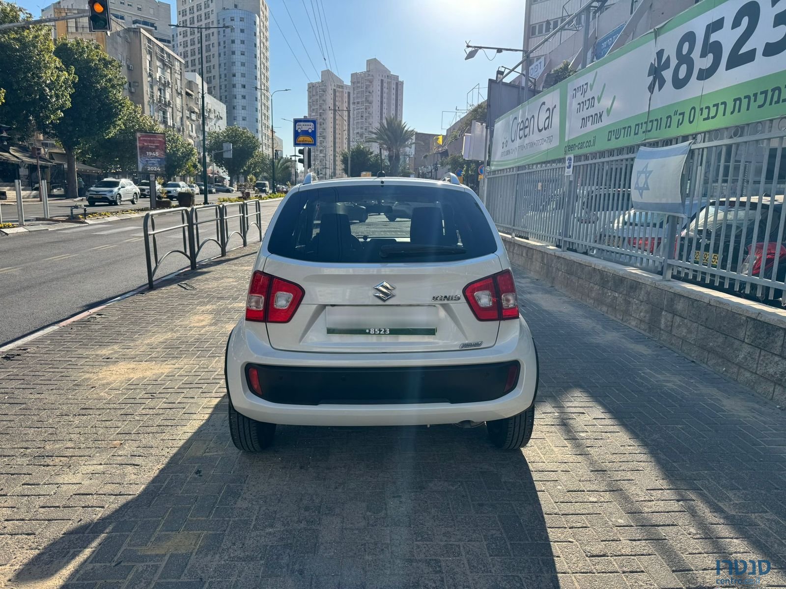 2018' Suzuki Ignis photo #5
