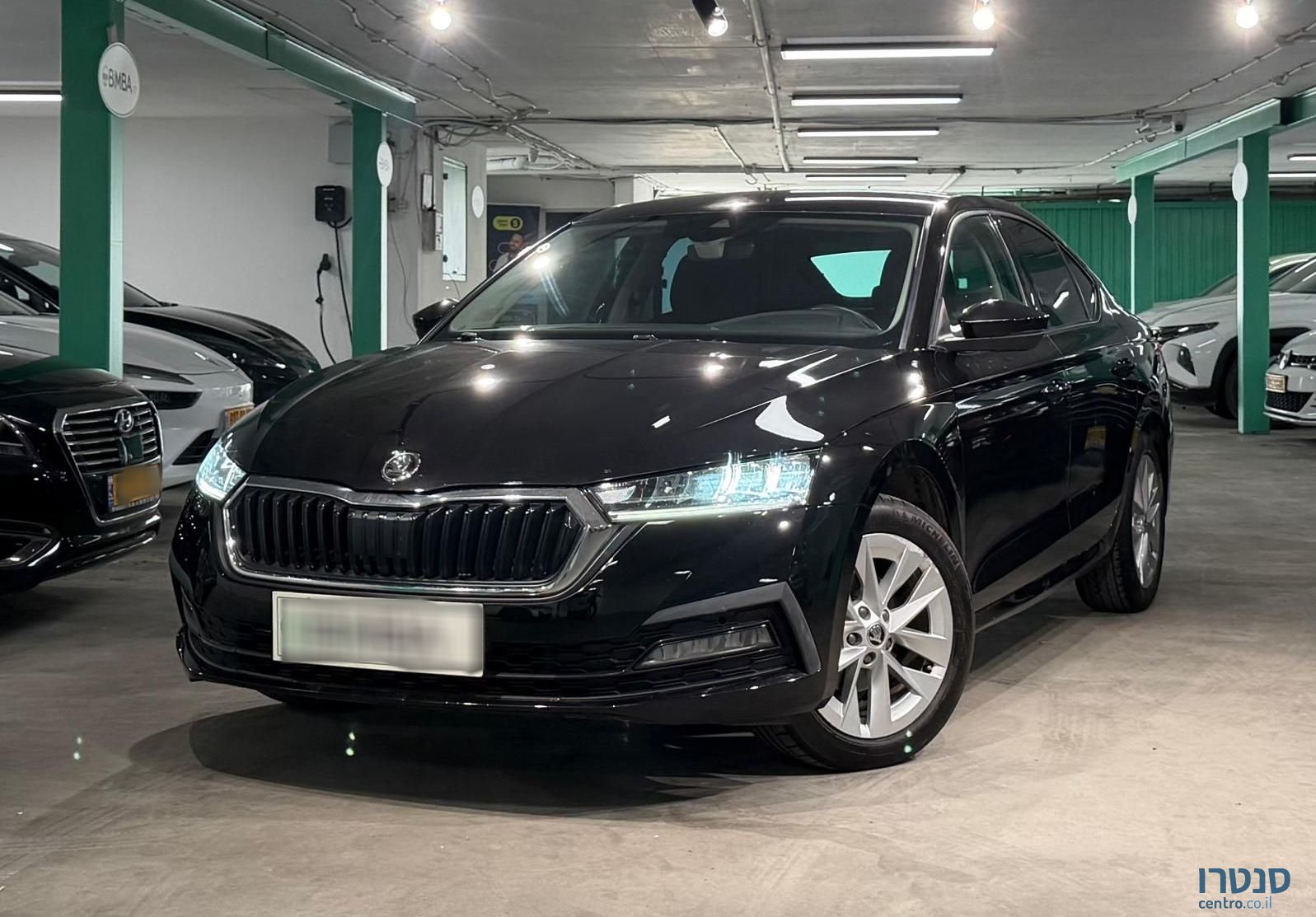 2021' Skoda Octavia סקודה אוקטביה photo #1